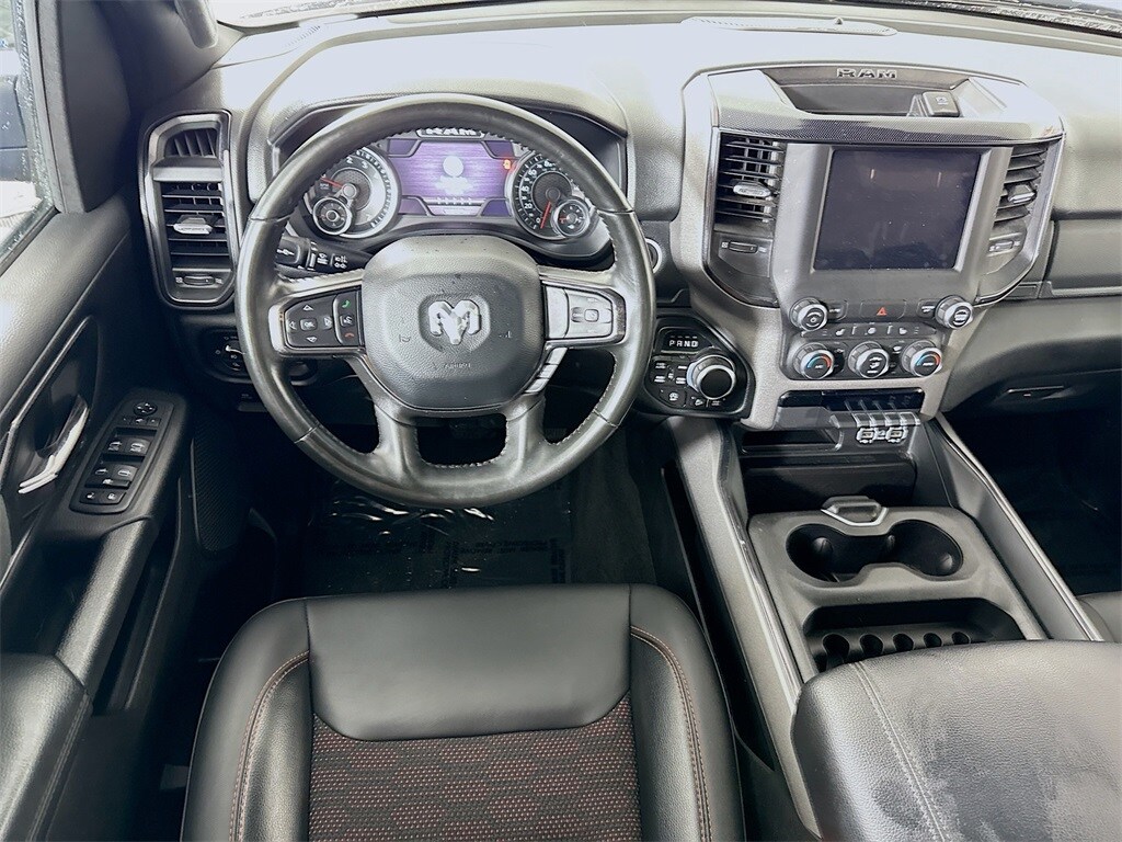 Used 2022 Ram 1500 Big Horn/Lone Star Truck Crew Cab