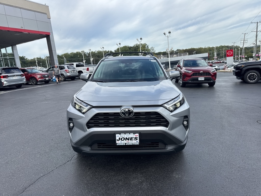 New 2025 Toyota RAV4 XLE Premium XLE PREM AWD SUV