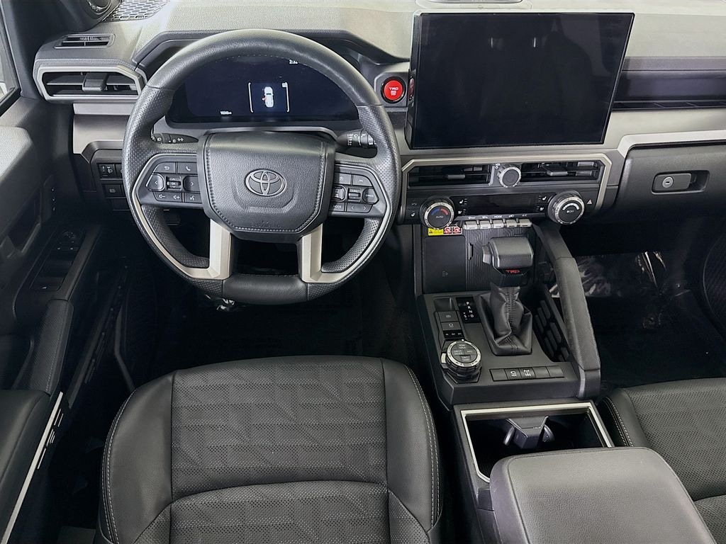 Used 2025 Toyota 4Runner TRD Off-Road Premium SUV