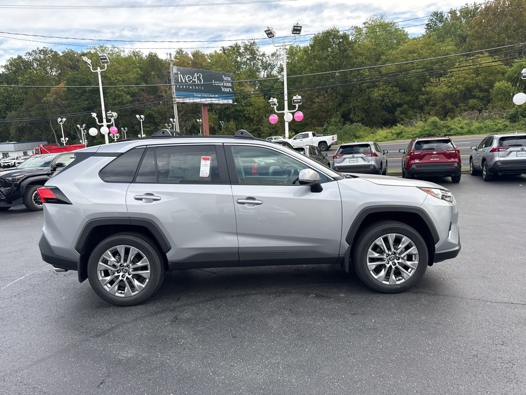 New 2025 Toyota RAV4 XLE Premium XLE PREM AWD SUV
