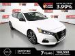 Used 2022 Nissan Altima 2.5 SR Sedan