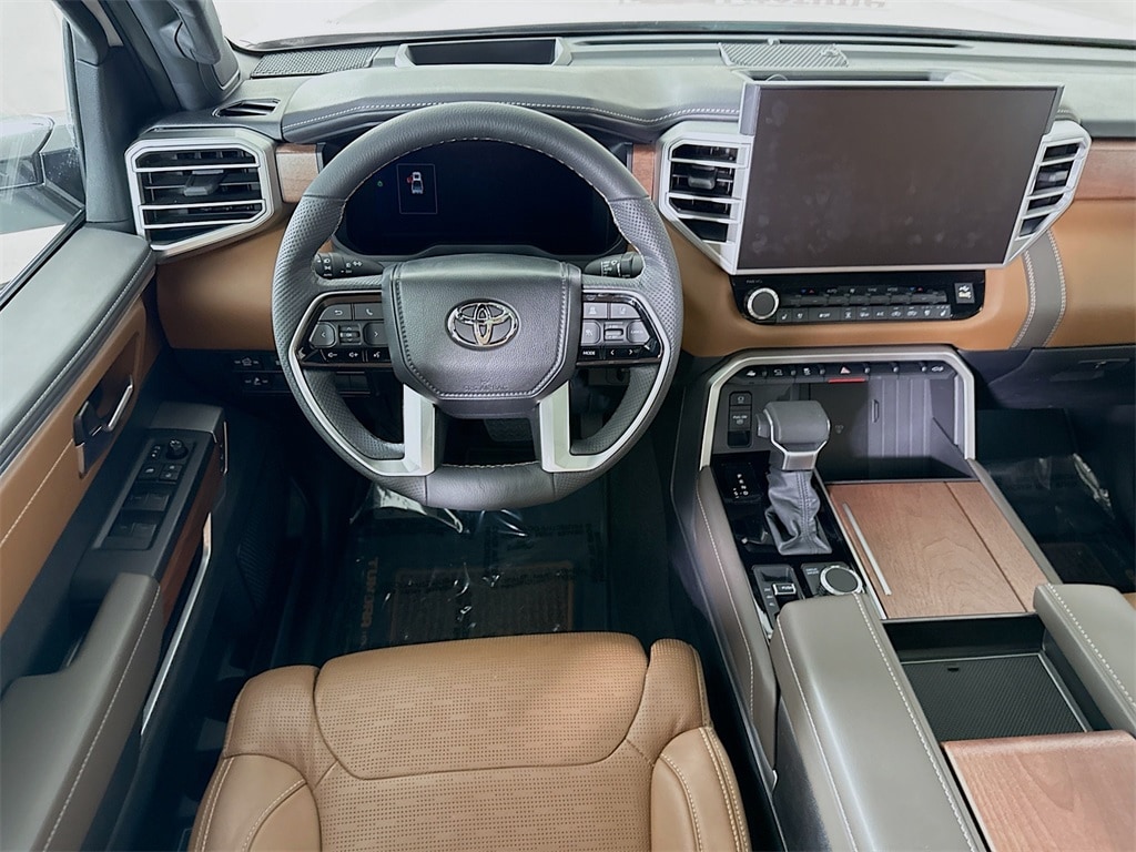 Certified 2025 Toyota Tundra 1794 Truck CrewMax