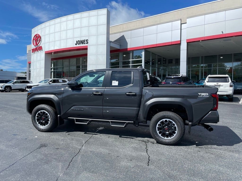 New 2026 Toyota Tacoma TRD Off-Road 4X4 DOUBLE CAB