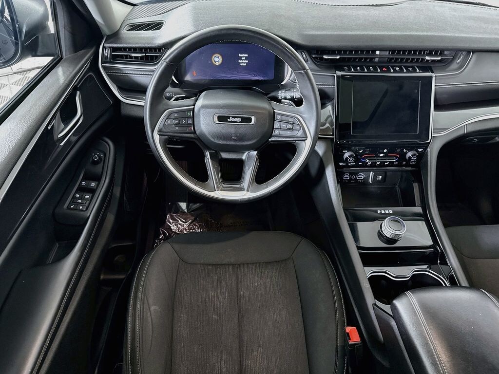 Certified 2023 Jeep Grand Cherokee Laredo SUV