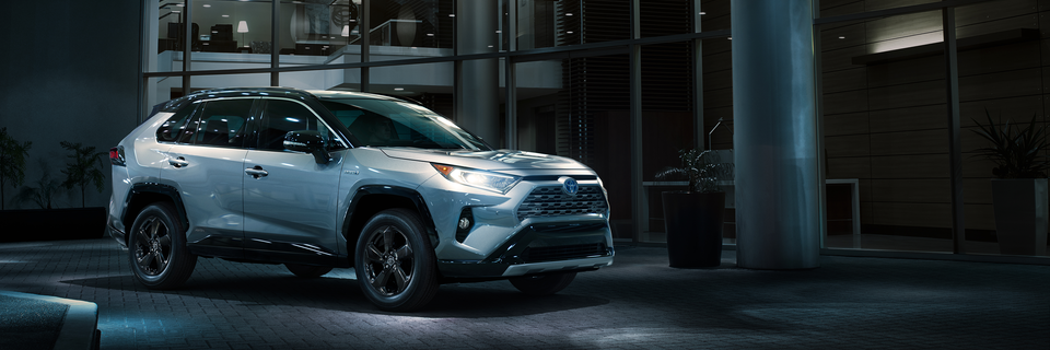 New Toyota Rav4 Hybrid For Sale In Bel Air Near Baltimore Md Jones Toyota