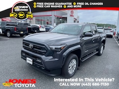 2026 Toyota Tacoma SR5 4X4 DOUBLE CAB