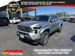 2026 Toyota Tacoma Limited 4X4 DOUBLE CAB