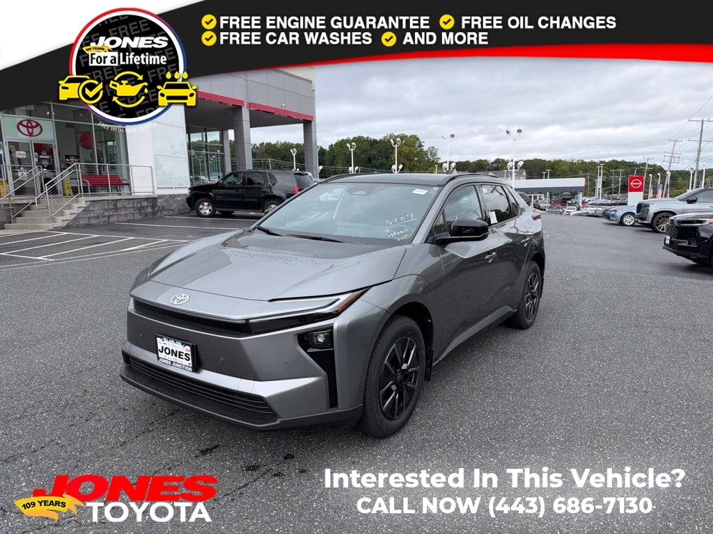 2026 Toyota bZ