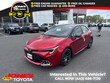  Toyota Corolla Hatchback