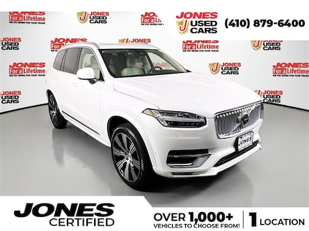 2025 Volvo XC90 B6 Plus 7-Seater SUV