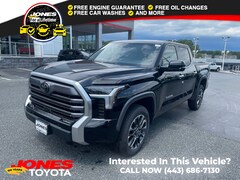 2026 Toyota Tundra Limited LIMITED CREWMAX 5.5