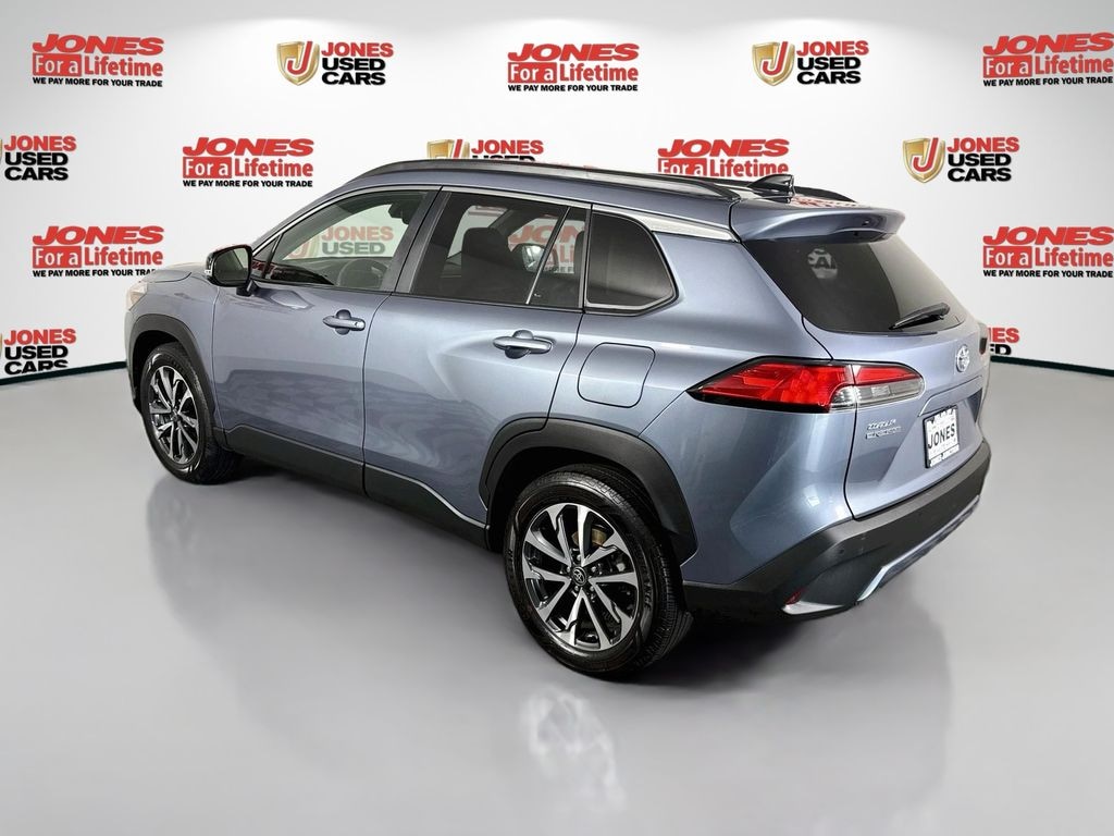 Certified 2025 Toyota Corolla Cross XLE SUV