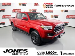2021 Toyota Tacoma
