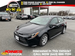 2026 Toyota Corolla LE LE