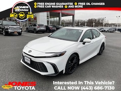 2026 Toyota Camry SE SE