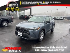 2026 Toyota Corolla Cross L L