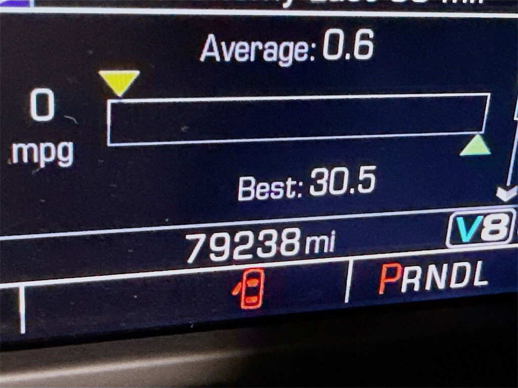 Used 2018 Chevrolet Tahoe LS SUV