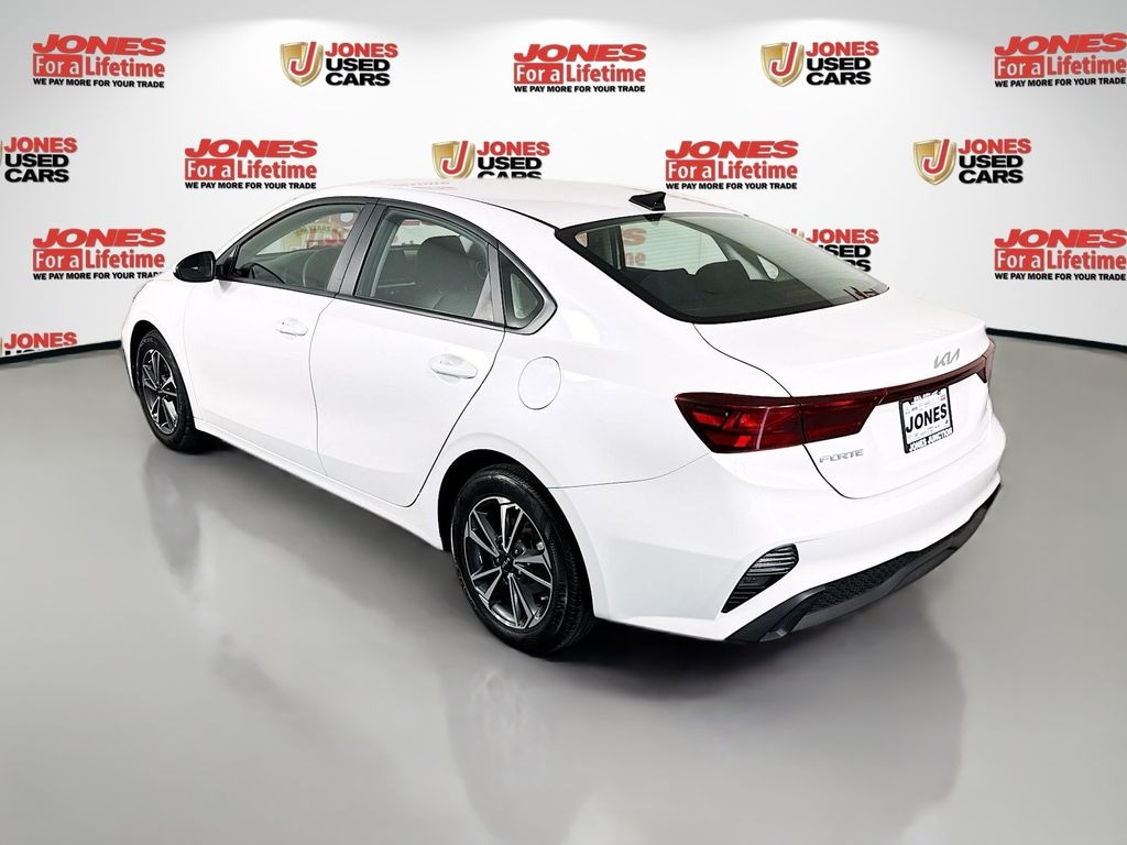 Certified 2024 Kia Forte LXS Sedan