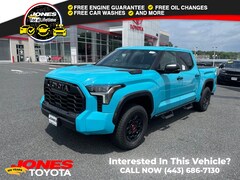 2026 Toyota Tundra i-FORCE MAX TRD Pro TRD PRO 5.5