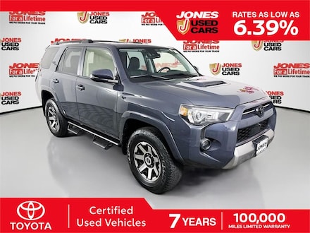 2024 Toyota 4Runner TRD Off-Road Premium SUV