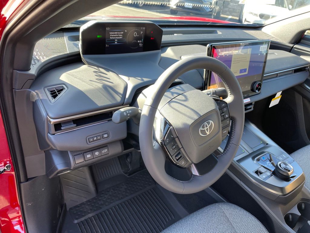 2026 Toyota bZ XLE - Photo 9