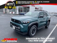 2026 Toyota 4Runner TRD Off-Road Premium 4WD TRD OFF-RD PREM