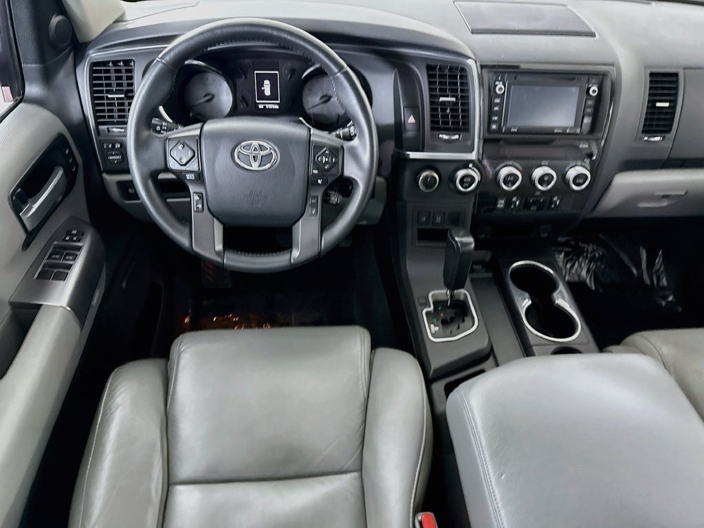 Used 2018 Toyota Sequoia Limited SUV