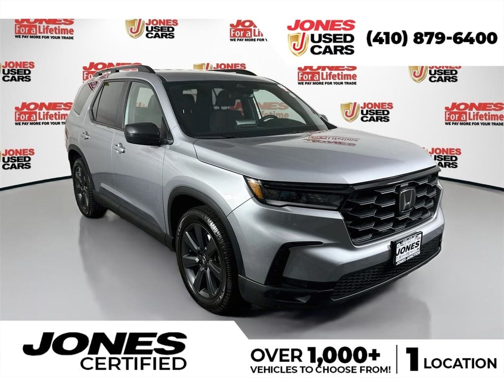 Used 2023 Honda Pilot Sport SUV
