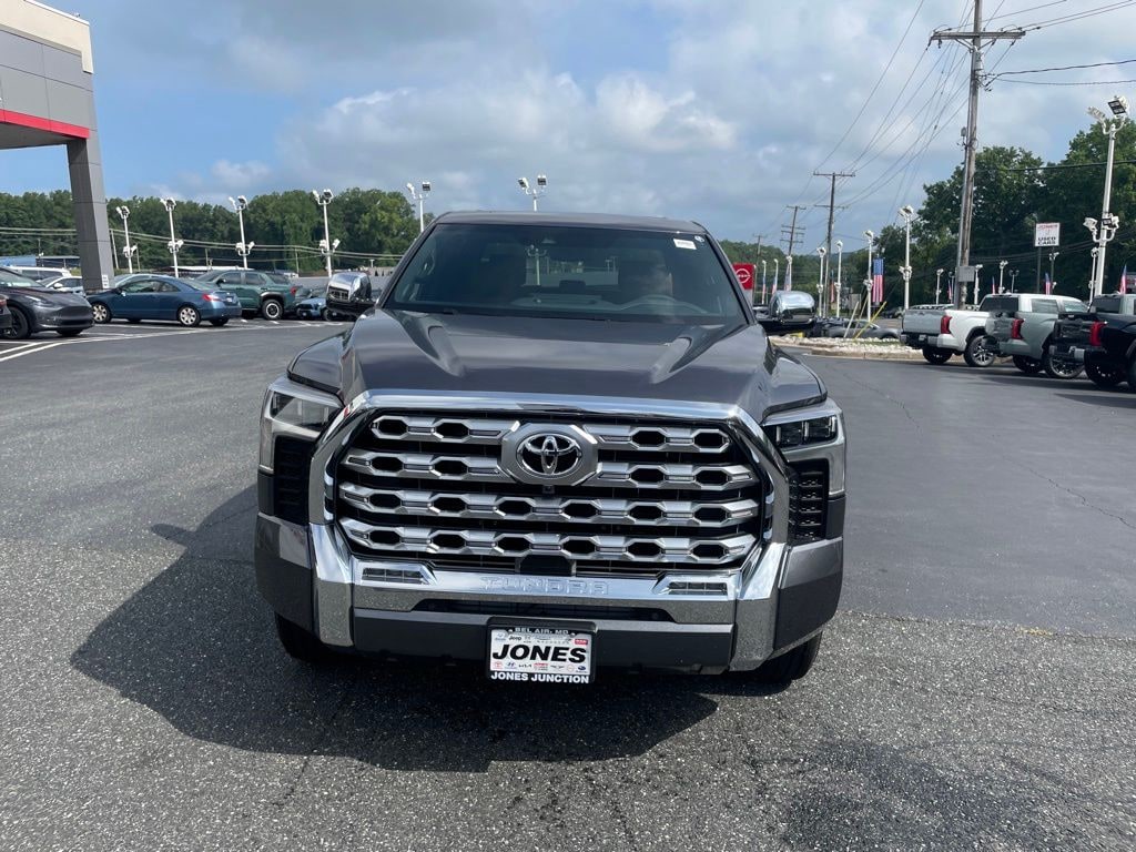 New 2026 Toyota Tundra 1794 Edition 1794 ED. CREWMAX 5.5