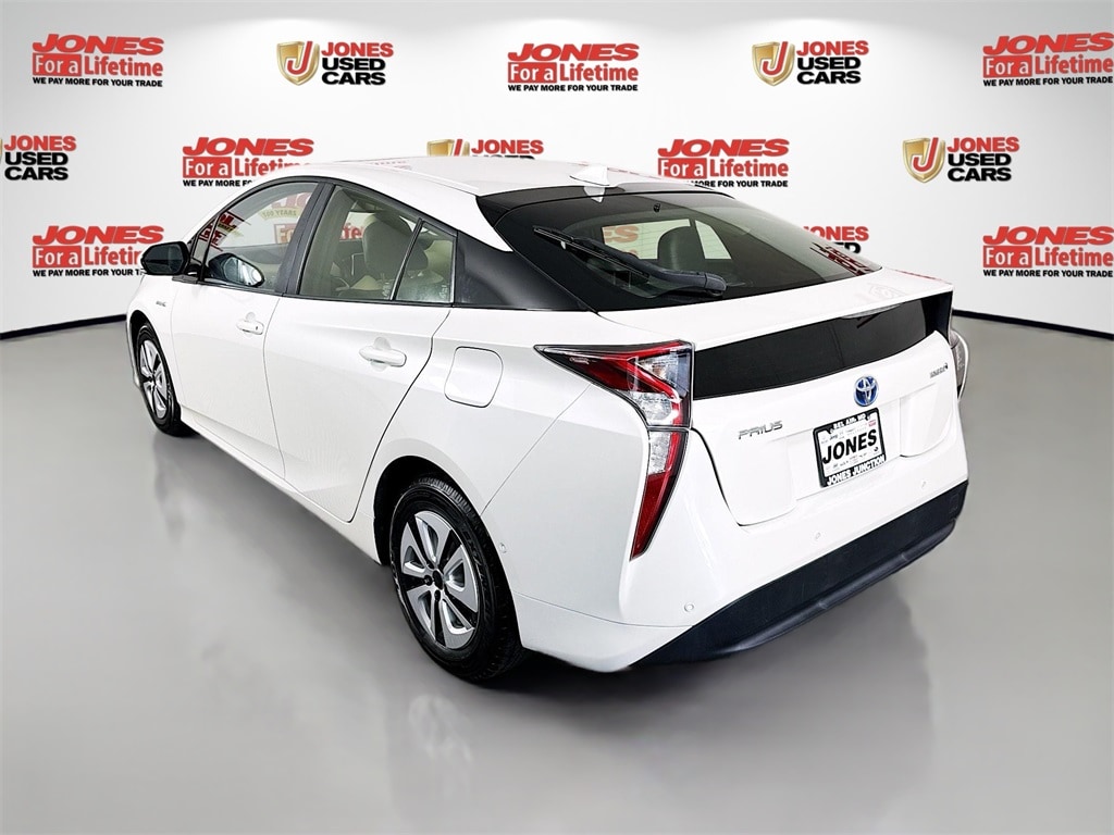Certified 2018 Toyota Prius Four Hatchback