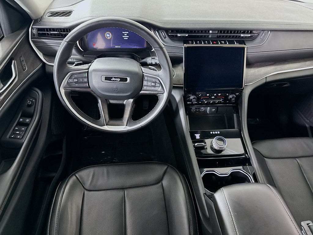 Used 2023 Jeep Grand Cherokee Limited SUV