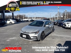 2026 Toyota Corolla SE SE