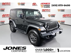 2025 Jeep Wrangler