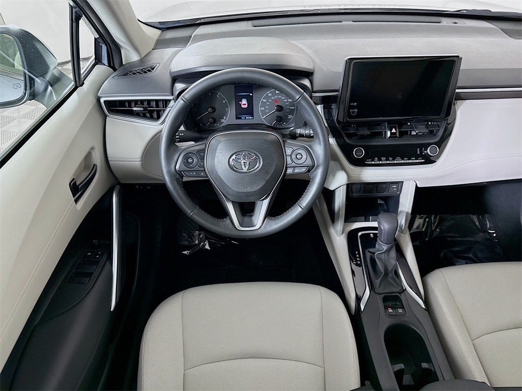 Certified 2024 Toyota Corolla Cross LE SUV
