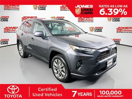 2024 Toyota RAV4 XLE Premium SUV