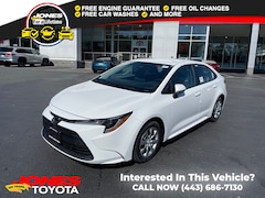 2026 Toyota Corolla LE LE