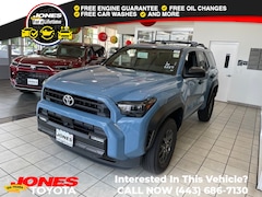 2025 Toyota 4Runner SR5 2WD SR5