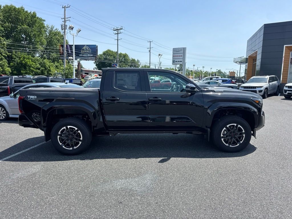 New 2026 Toyota Tacoma i-FORCE MAX TRD Sport 4X4 DOUBLE CAB HV