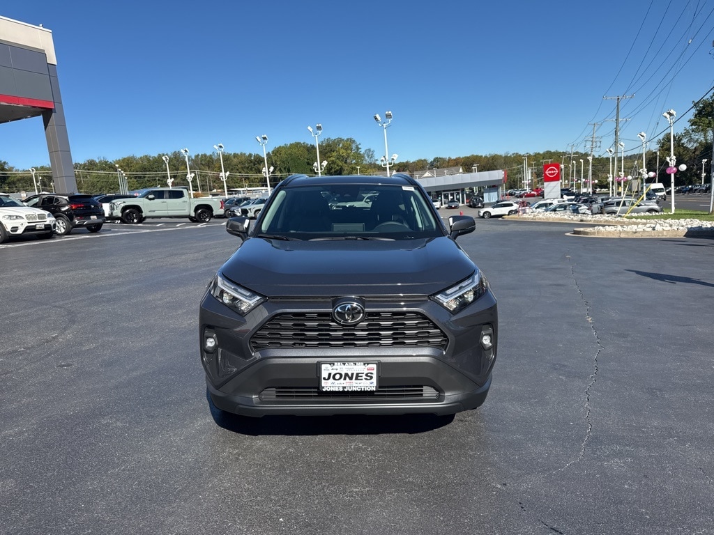 New 2025 Toyota RAV4 XLE Premium XLE PREM AWD SUV