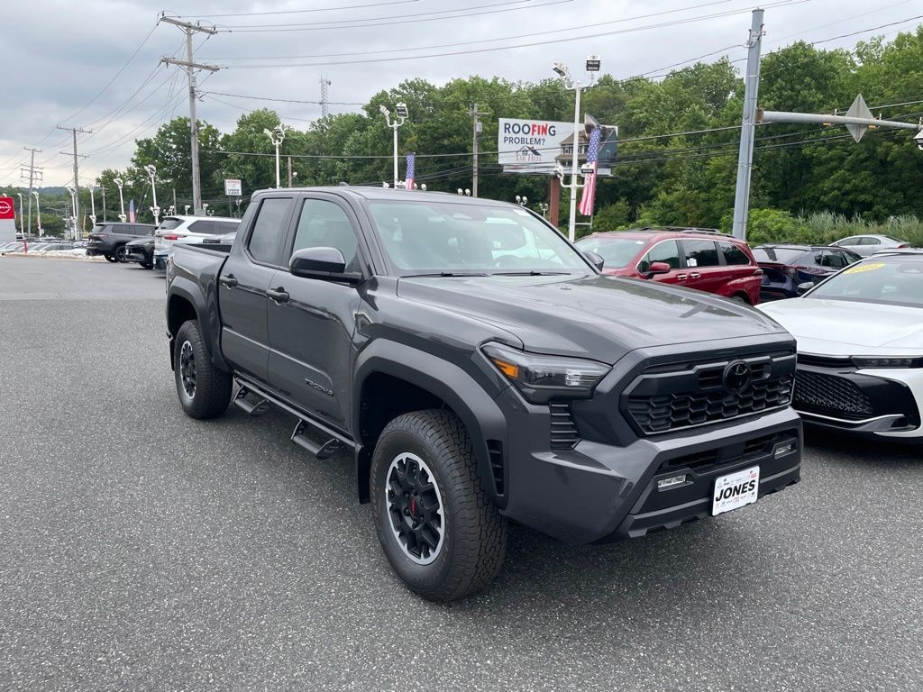 New 2026 Toyota Tacoma TRD Off-Road 4X4 DOUBLE CAB