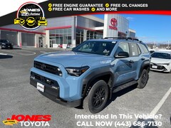 2025 Toyota 4Runner SR5 4WD SR5