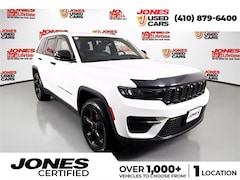 2023 Jeep Grand Cherokee Altitude SUV