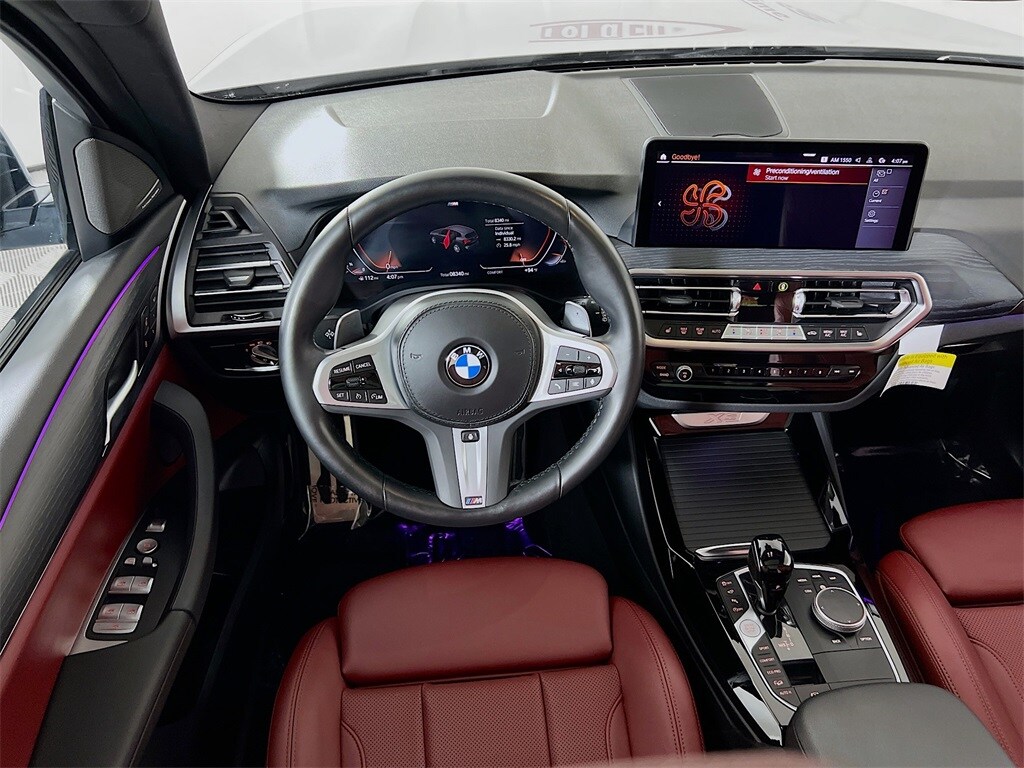 2023 Bmw X3 xDrive30i photo 3