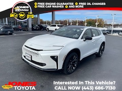 2025 Toyota Crown Signia Limited LIMITED