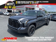 2026 Toyota Tundra Limited LIMITED CREWMAX 6.5