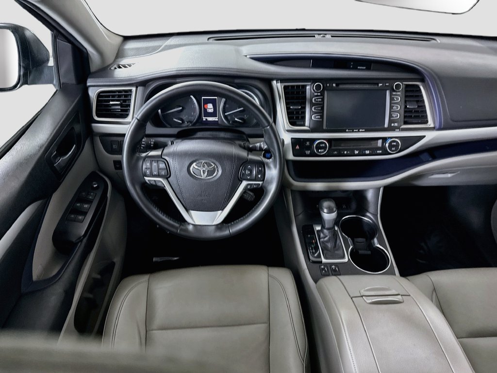Certified 2019 Toyota Highlander XLE SUV