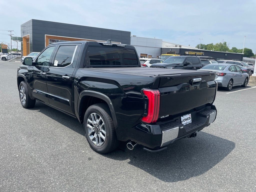 New 2026 Toyota Tundra i-FORCE MAX 1794 Edition 1794 CREWMAX 5.5