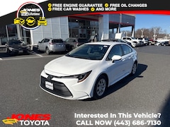 2026 Toyota Corolla LE LE