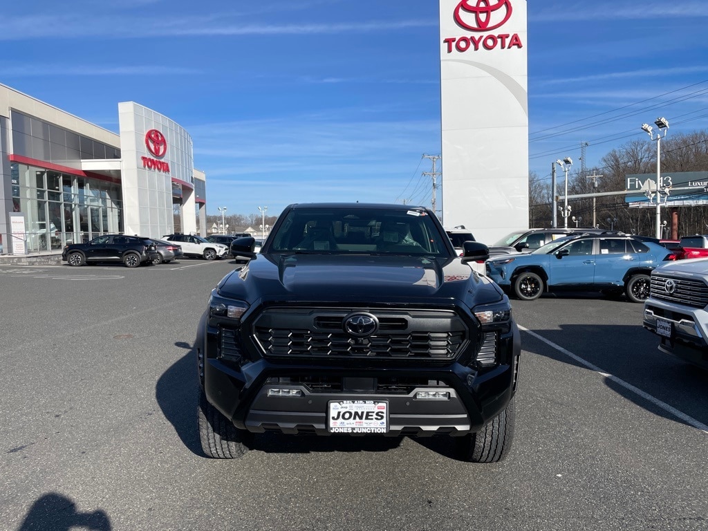 New 2026 Toyota Tacoma TRD Off-Road 4X4 DBL CAB LONG BED