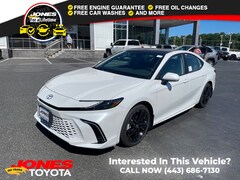 2026 Toyota Camry XSE AWD XSE AWD